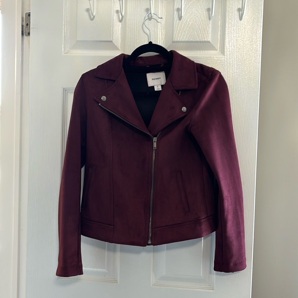 Old Navy Cropped Jacket